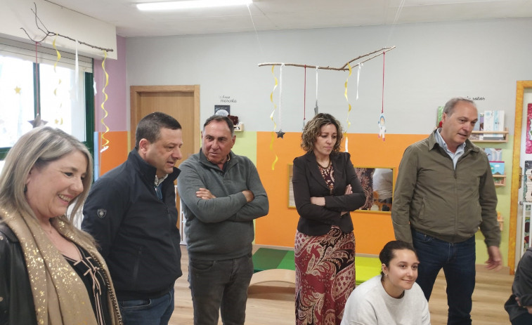 La Casa Nido de Arcos de Furcos, un ejemplo para la conciliación