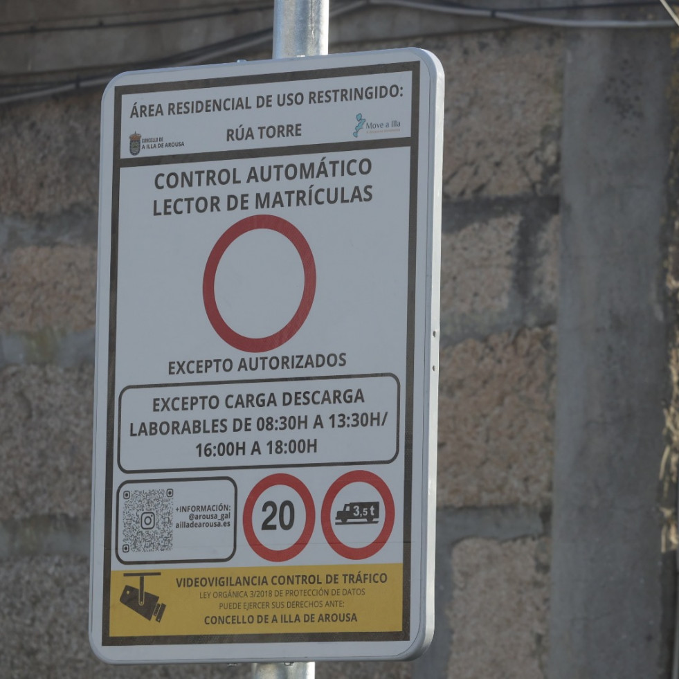 El PP de A Illa pide al BNG 