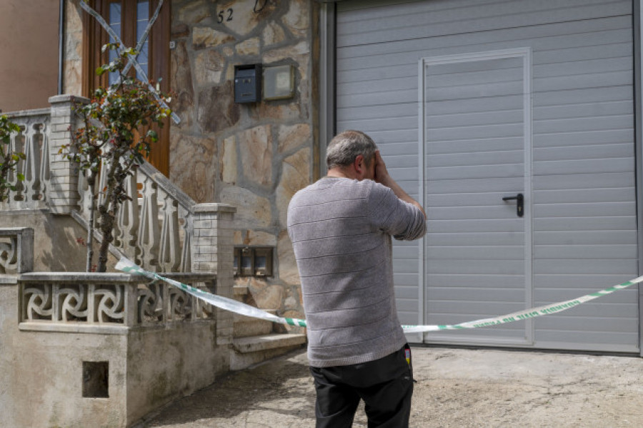 O crime do Bolo, primeiro asasinato machista en Galicia neste ano