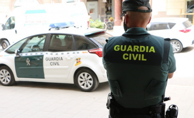 Intento de robo con violencia en una vivienda en O Grove