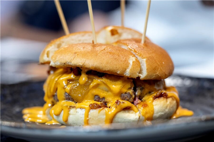 La tercera mejor hamburguesa de España está en Vilagarcía
