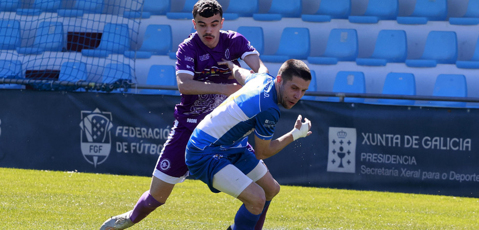 El Portonovo pone rumbo a Moaña para disputar el aplazado de la jornada 19