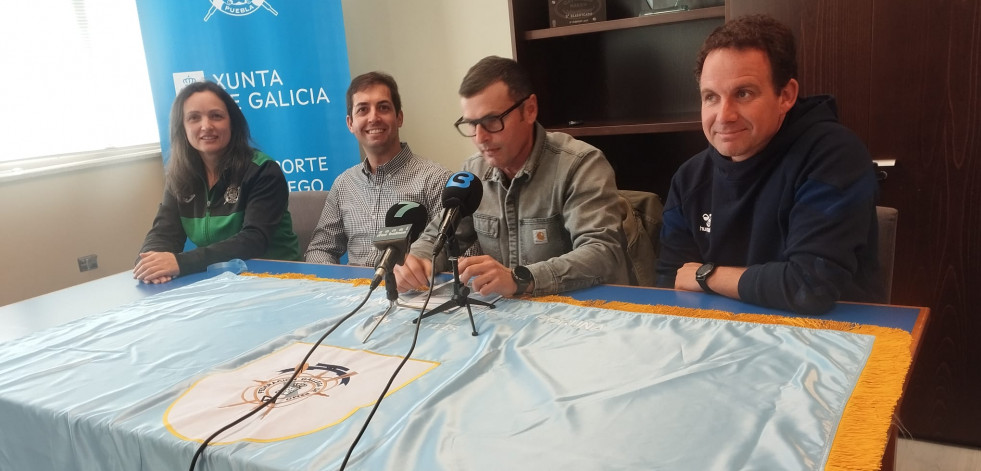 A Pobra remará por segundo fin de semana consecutivo por el Campeonato Provincial