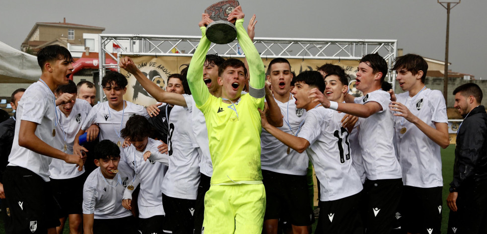 El Sydney Warenders australiano participará en la Ramiro Carregal Soccer Cup