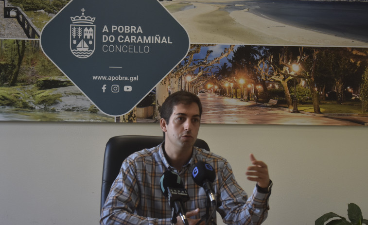 La recaudación de impuestos y multas será ahora competencia de la Diputación en A Pobra