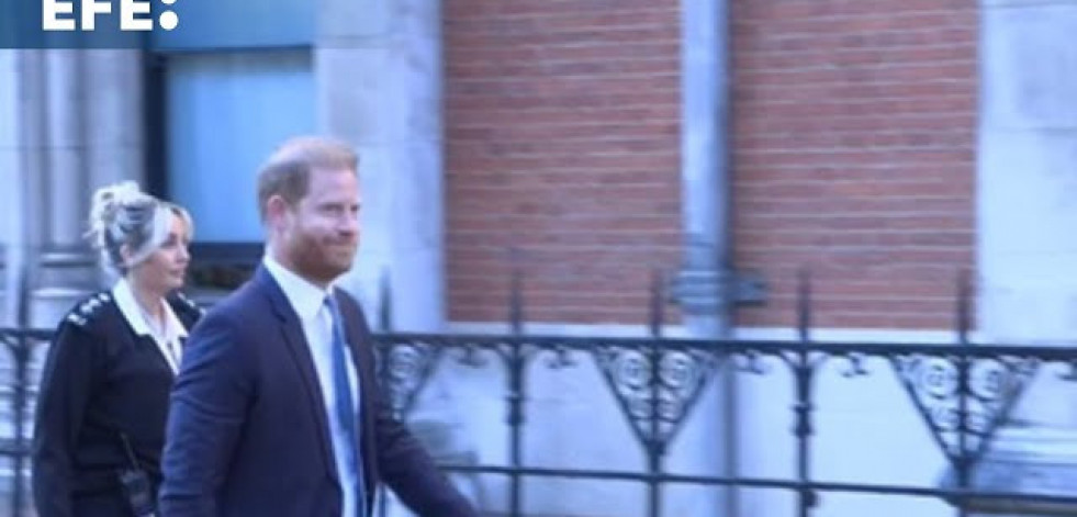 Enrique y Meghan se vieron forzados a apartarse de la monarquía al sentirse desprotegidos