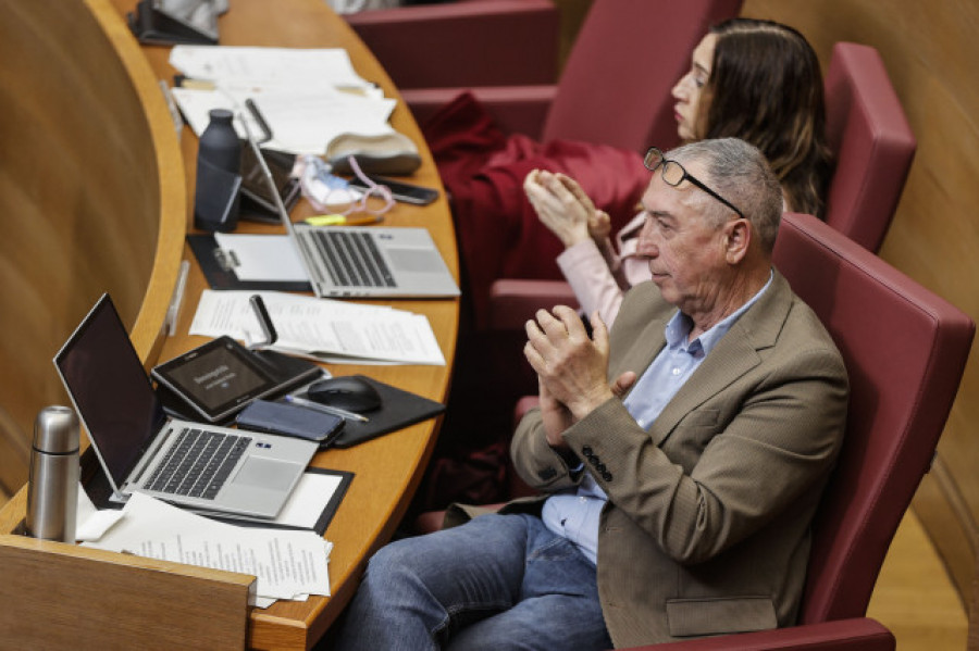 Compromís dice que la Generalitat sabía a las 19:34 del día de la dana que había muertos