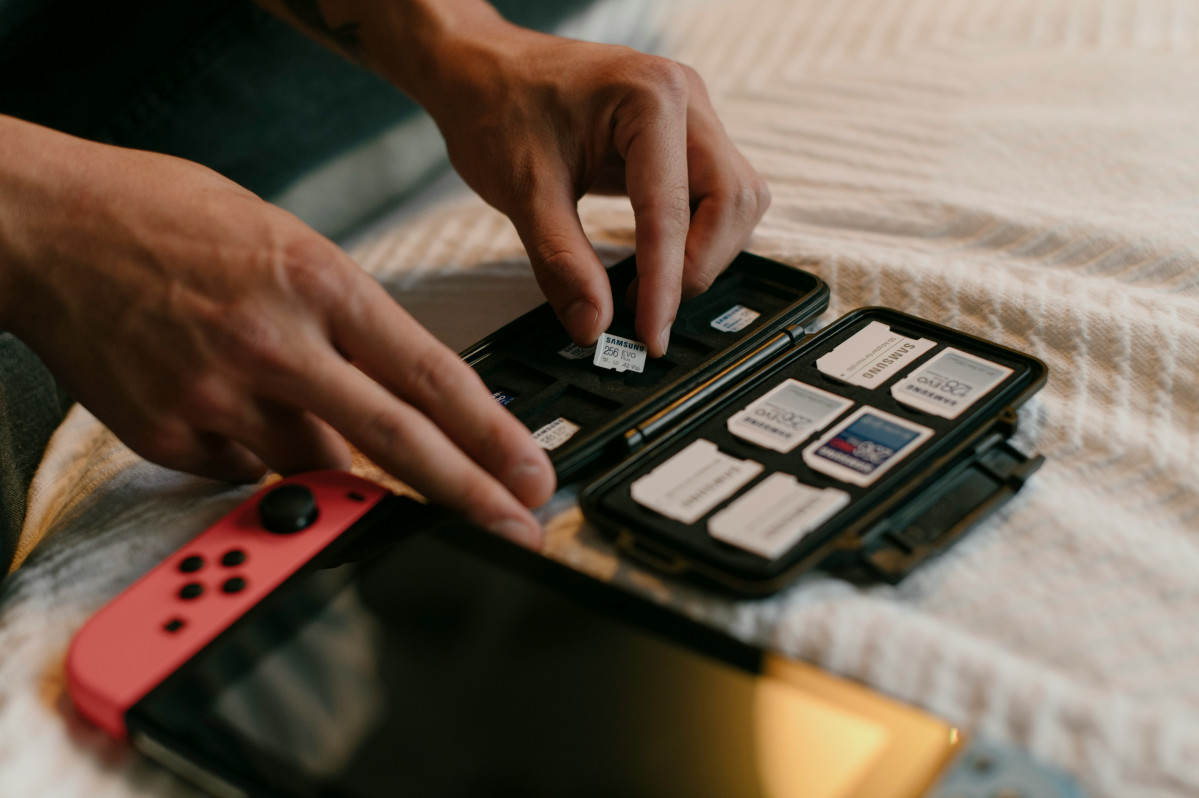 Samsung memory lDdqtFbSFBY unsplash