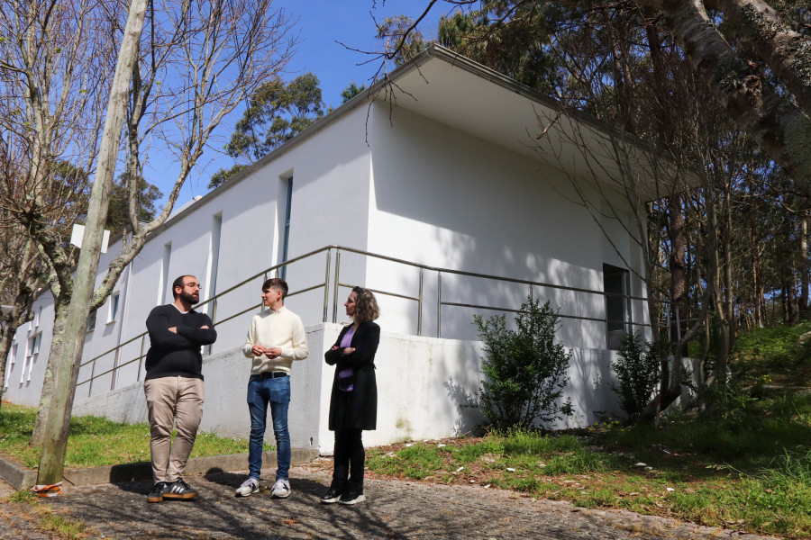 El Concello de Ribeira acomete mejoras en San Roque por un valor superior a 300.000 euros