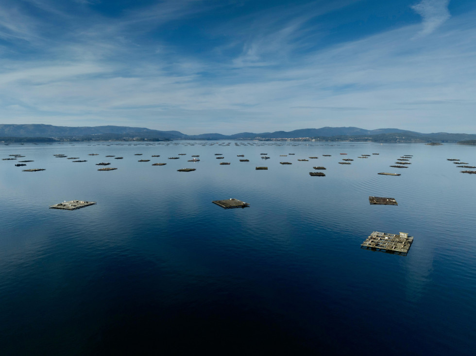 Bateas ria Arousa