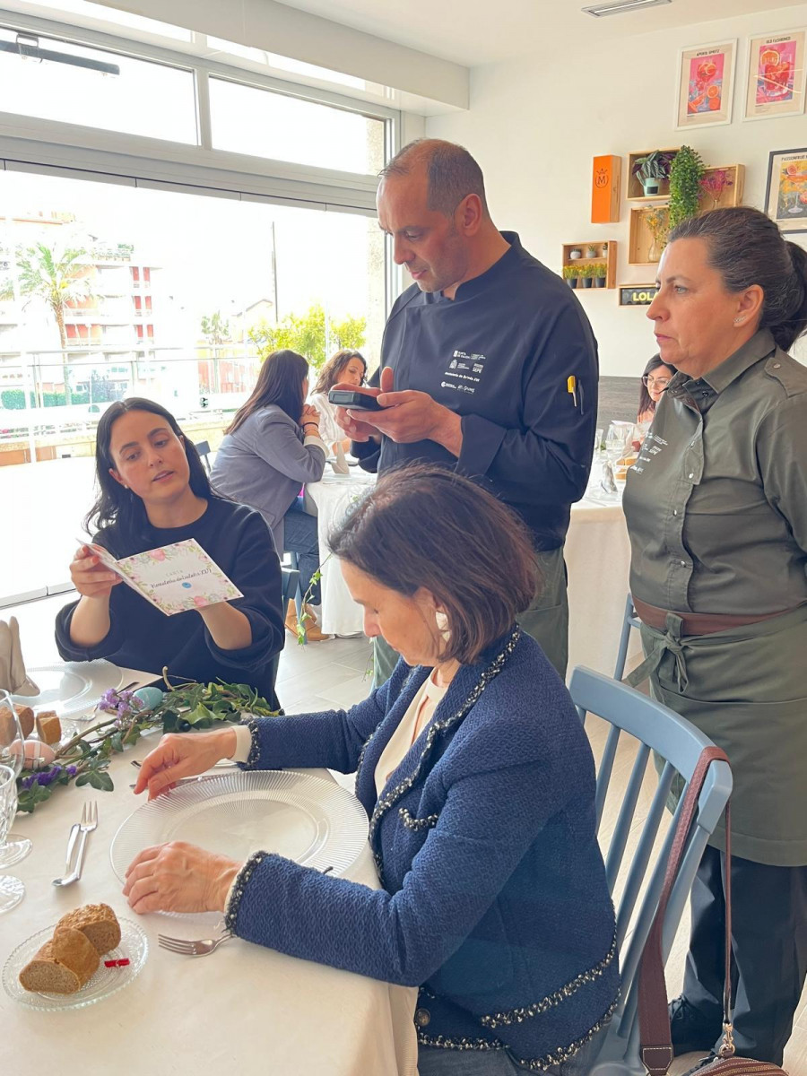 El Obradoiro de Hostalería de la Mancomunidade do Salnés organiza sus propias jornadas gastronómicas