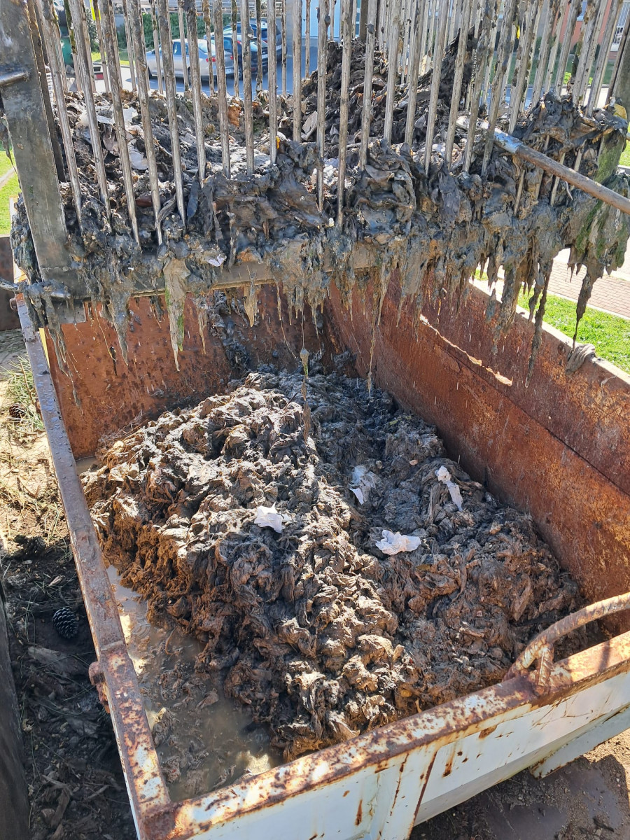 Cacabelos hace un llamamiento a los vecinos por la obstrucción de los pozos