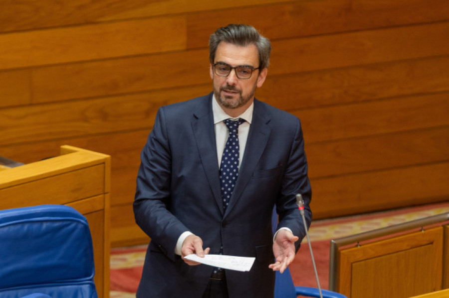 A Xunta denuncia que Sánchez “fai boicot” á transferencia da AP-9