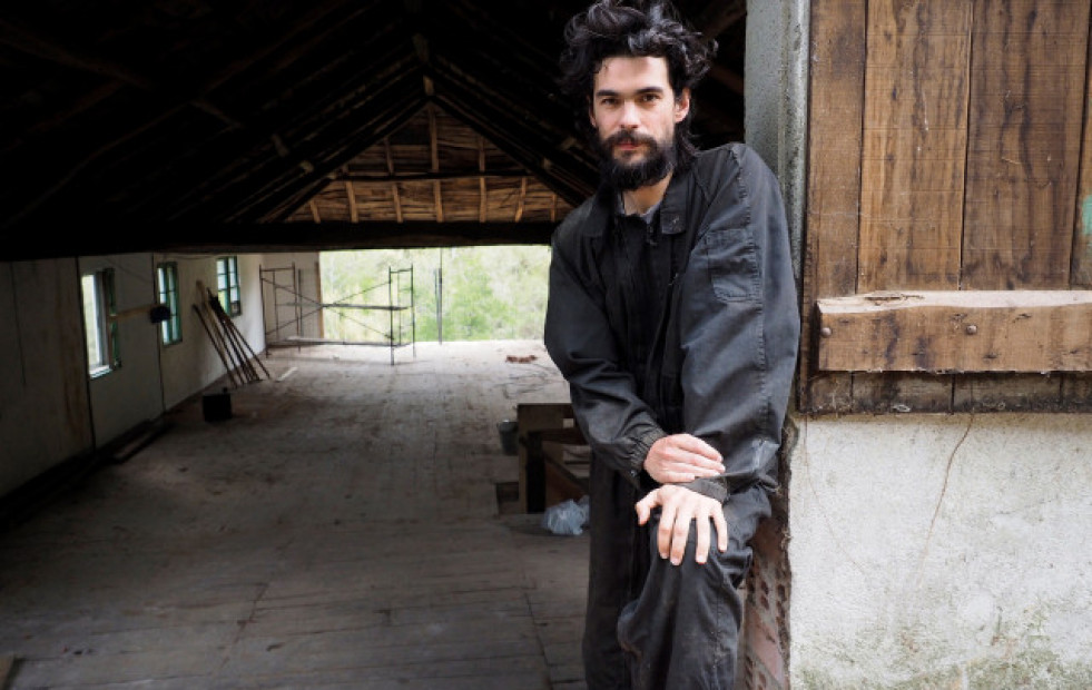 Oliver Laxe competirá por la Palma de Oro del Festival de Cannes con 