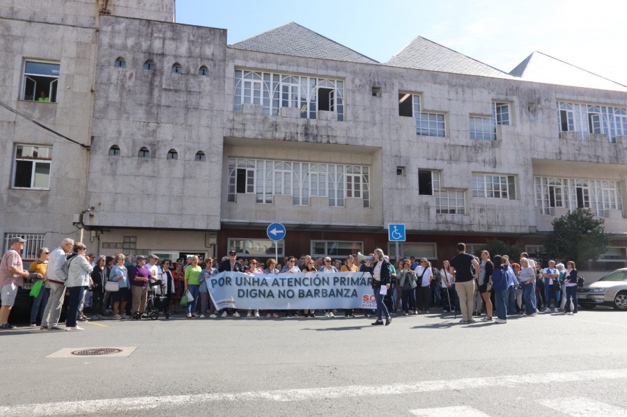 Ribeira se moviliza nuevamente para la cobertura total de los médicos