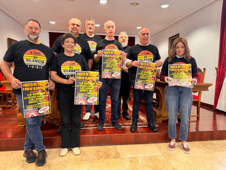 Vista Real repetirá su festival ochentero en julio con bandas míticas