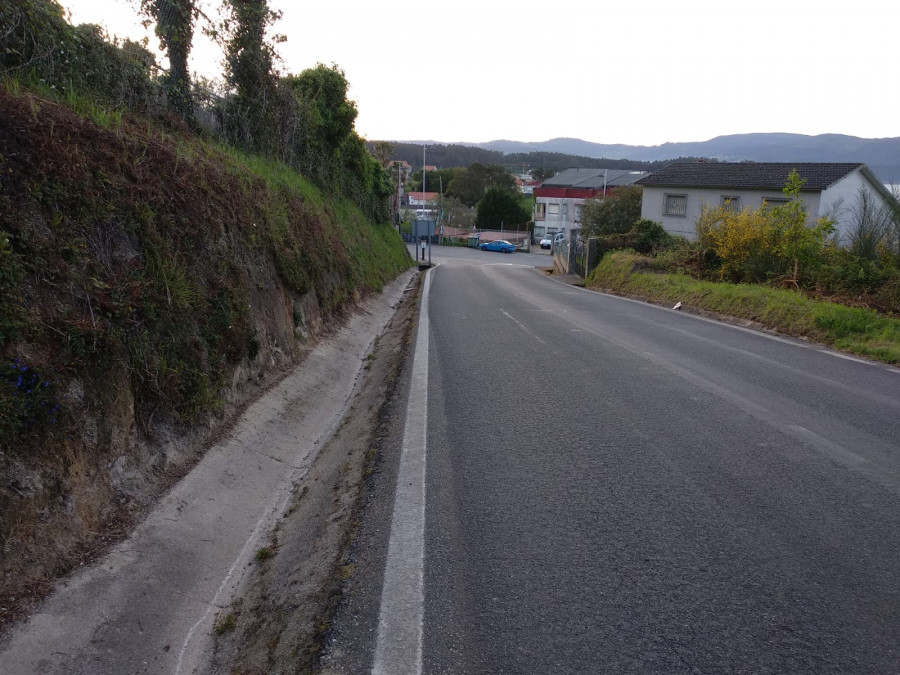 El Bloque propone reforzar la seguridad viaria de carreteras secundarias del entorno rural