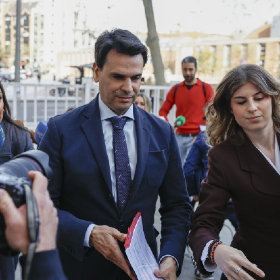 La jueza confirma el procesamiento del novio de Ayuso al ver 