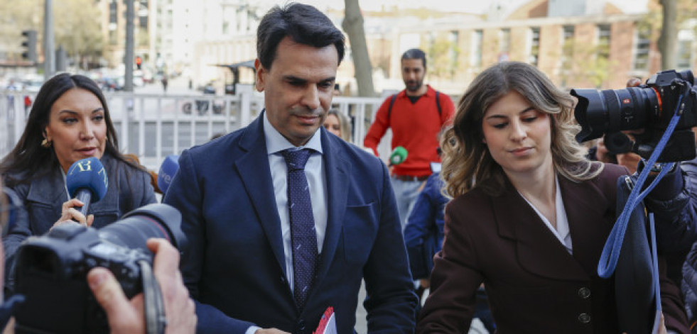 El Supremo ordena al juez que testifique el novio de Ayuso