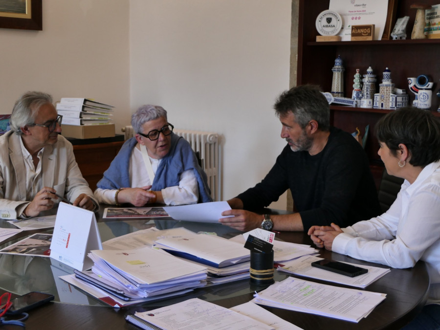Bouza de Abaixo y Rúa Vilaboa: Los siguientes pasos en el acuerdo entre PSOE y BNG de Vilagarcía