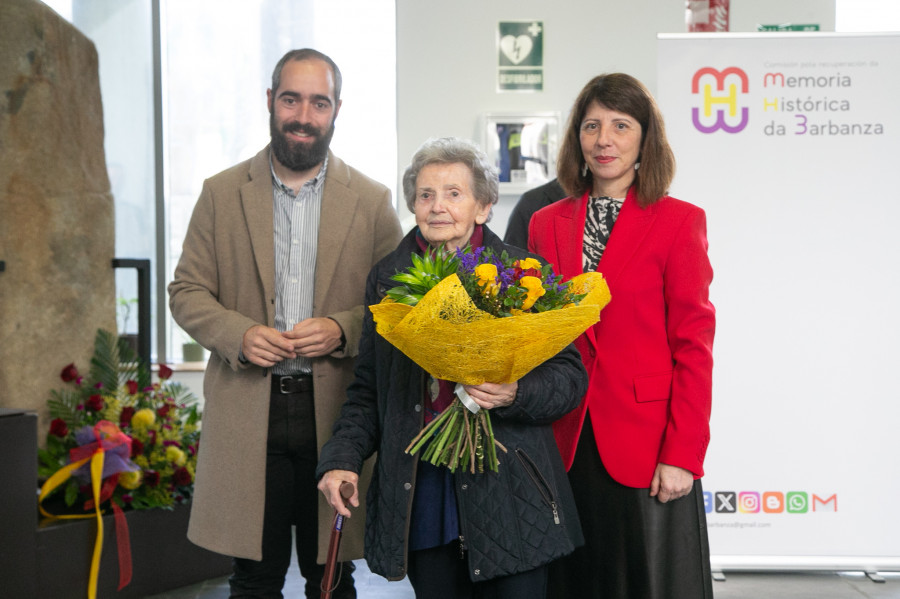 La ‘madriñas’ republicanas, la humanidad hecha persona para los presos
