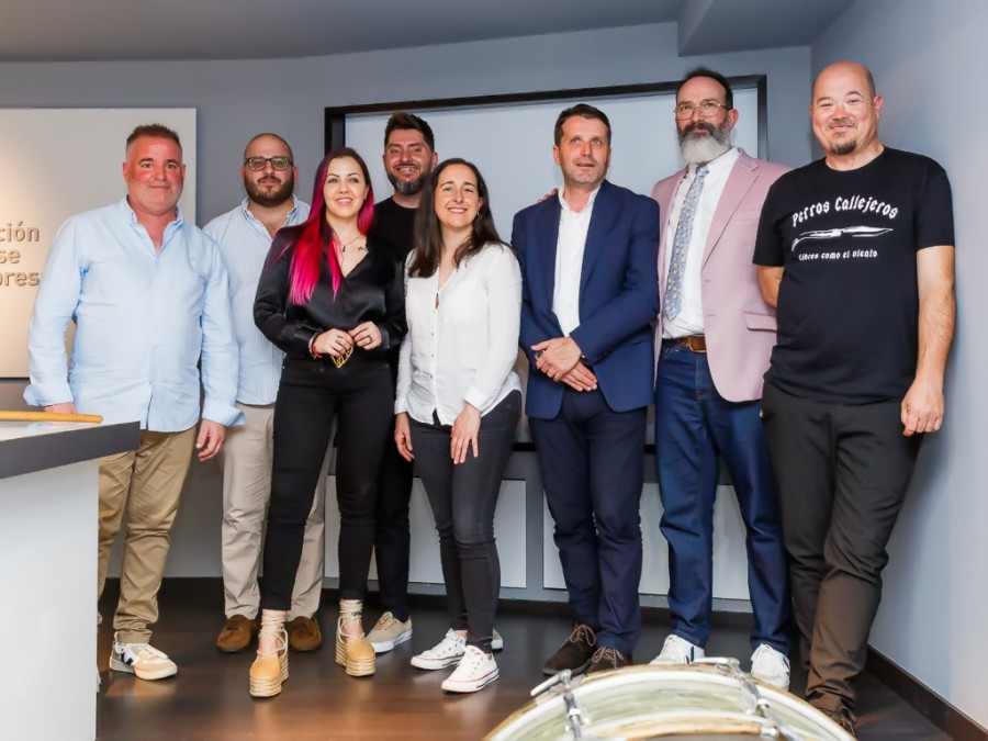 El undécimo encuentro Fálame Sempre de la patronal boirense contó con más de 110 asistentes