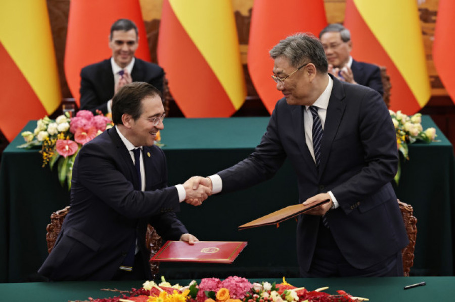 China eleva presión arancelaria y activa frente diplomático con Europa