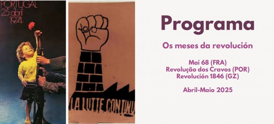 Vilaxoán vivirá a súa Revolución dos Cravos da man dos alumnos e profesores do Cotarelo