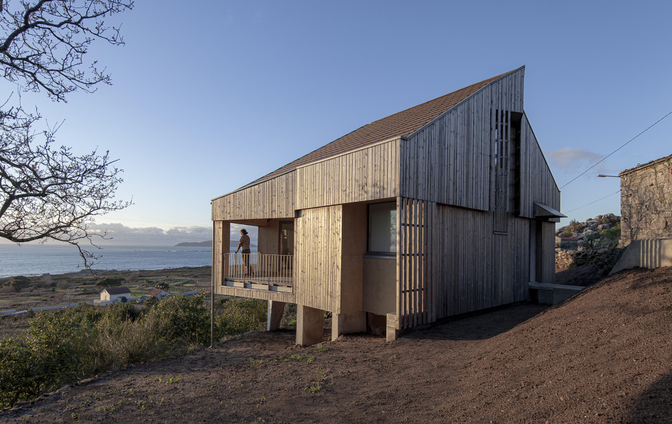 Cesuga incorpora el uso de madera sostenible en sus Premios de Arquitectura 2025