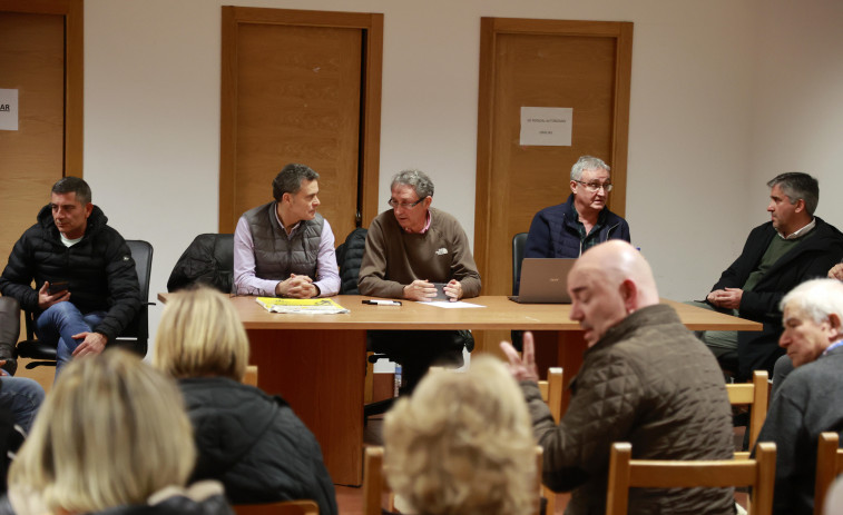 Los socios del Ribadumia están convocados esta tarde para decidir el futuro del club