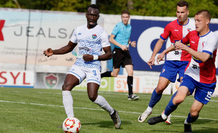 El Boiro juega en Vigo un partido de más de tres puntos