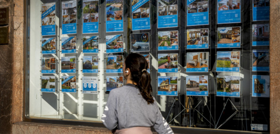 España, cuarto país de la Unión Europea donde más sube la vivienda