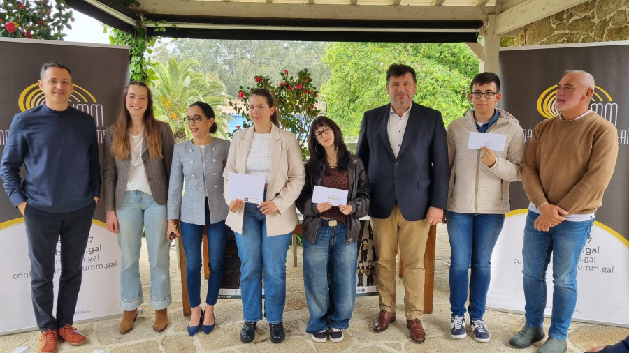 Las bandas de Zamora y Beade acompañarán a la de Meaño en su XXXIII Festival