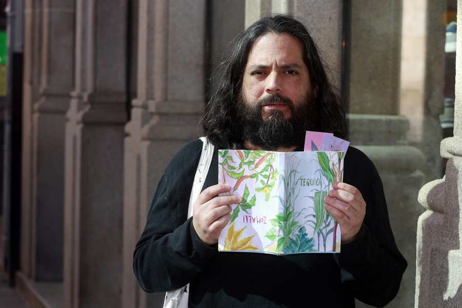 La rabia en verso o cómo construir comunidad con la siembra de poesía
