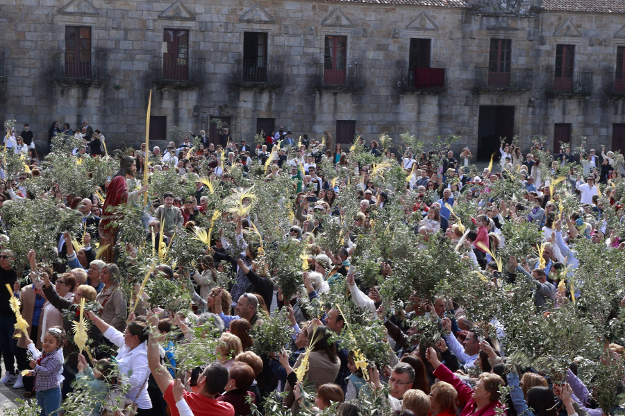 Abarrote en una Semana Santa incierta