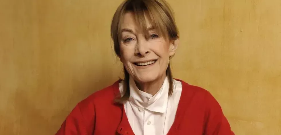 Fallece Jean Marsh, la inolvidable actriz de 