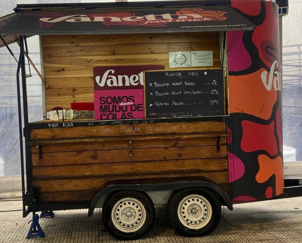 Foodtruck vanetta