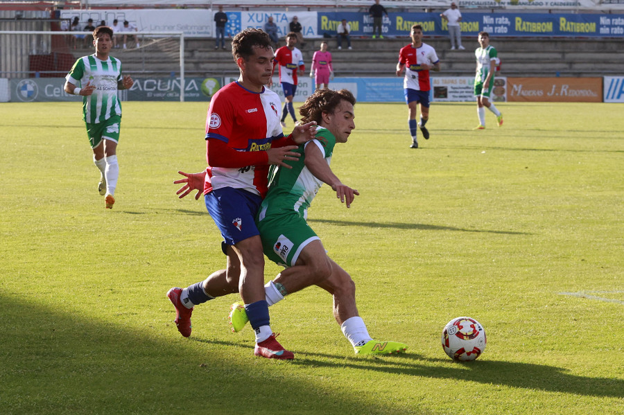 Los socios del Arosa SC podrán retirar una invitación gratis para el encuentro ante Viveiro