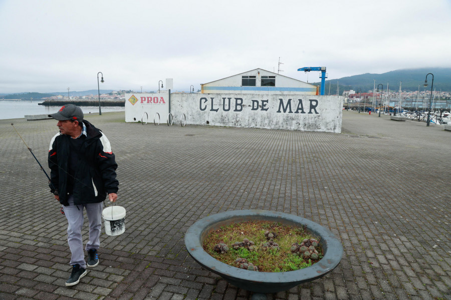 La Xunta sacará por vía de urgencia otra licitación para la estación marítima y espera adjudicar las obras en junio