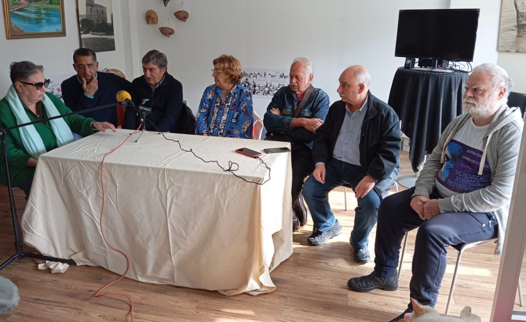 La familia de Luis Pando reclama que el nombre de su calle sea en el centro