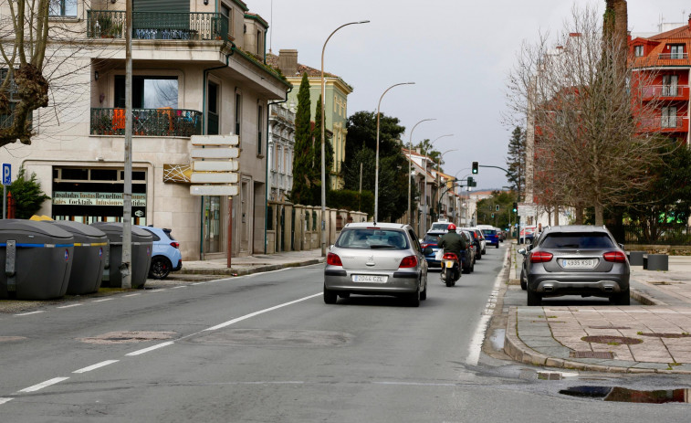 Ravella adjudica las obras de saneamiento en Rosalía de Castro y las iniciará después de la temporada estival