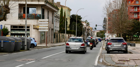 Ravella adjudica las obras de saneamiento en Rosalía de Castro y las iniciará después de la temporada estival