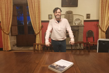Ernesto Vazquez Amigos de Fefiñans