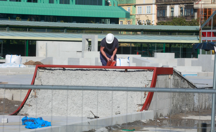 Ravella opta por un cambio de crédito para insuflar 200.000 euros al skate park