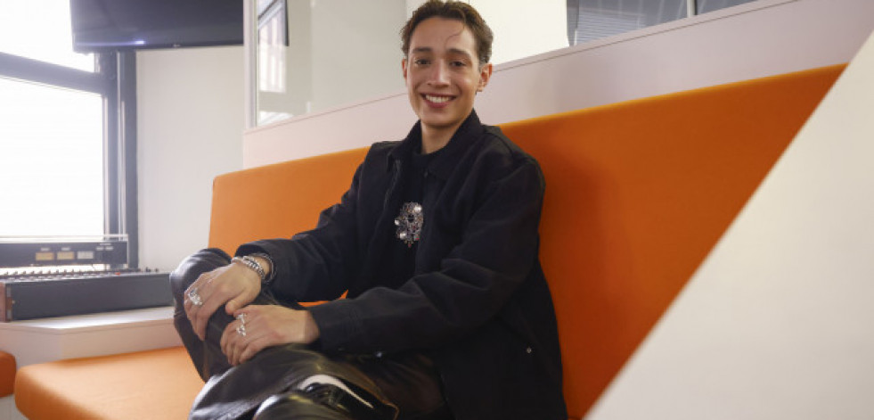 Kyle Alessandro, el medio noruego y medio español de Eurovisión 2025: 