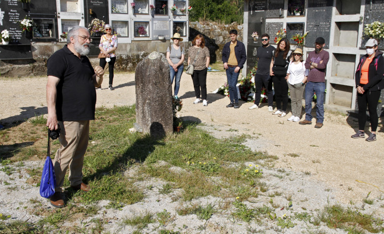 Iniciativa pola Memoria lamenta la postura del Concello sobre Pando y pide “diálogo” y “reflexión”