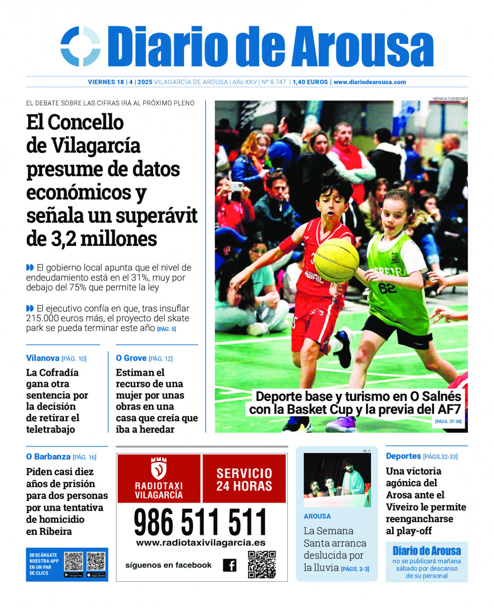 Edicinpapelviernes18deabrilde2025
