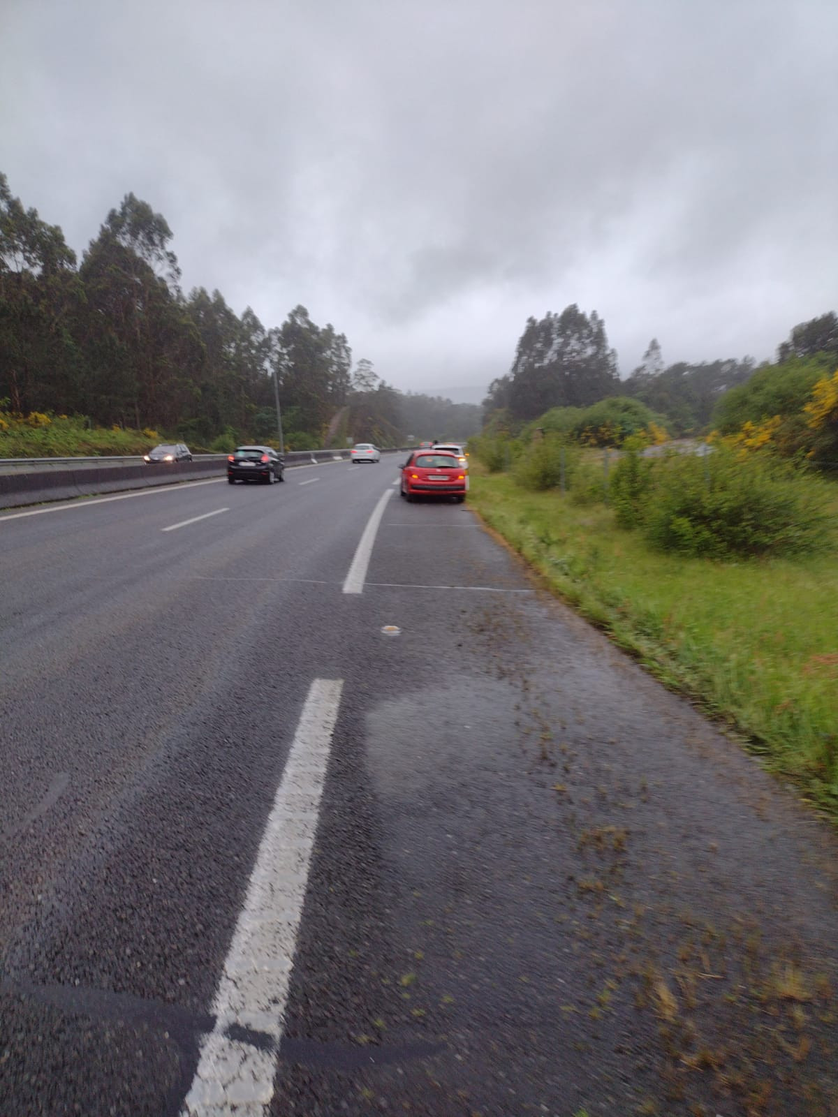 Accidente en Rianxo @ Consorcio Provincial Contraincendios e Salvamento A Coruu00f1a (4)