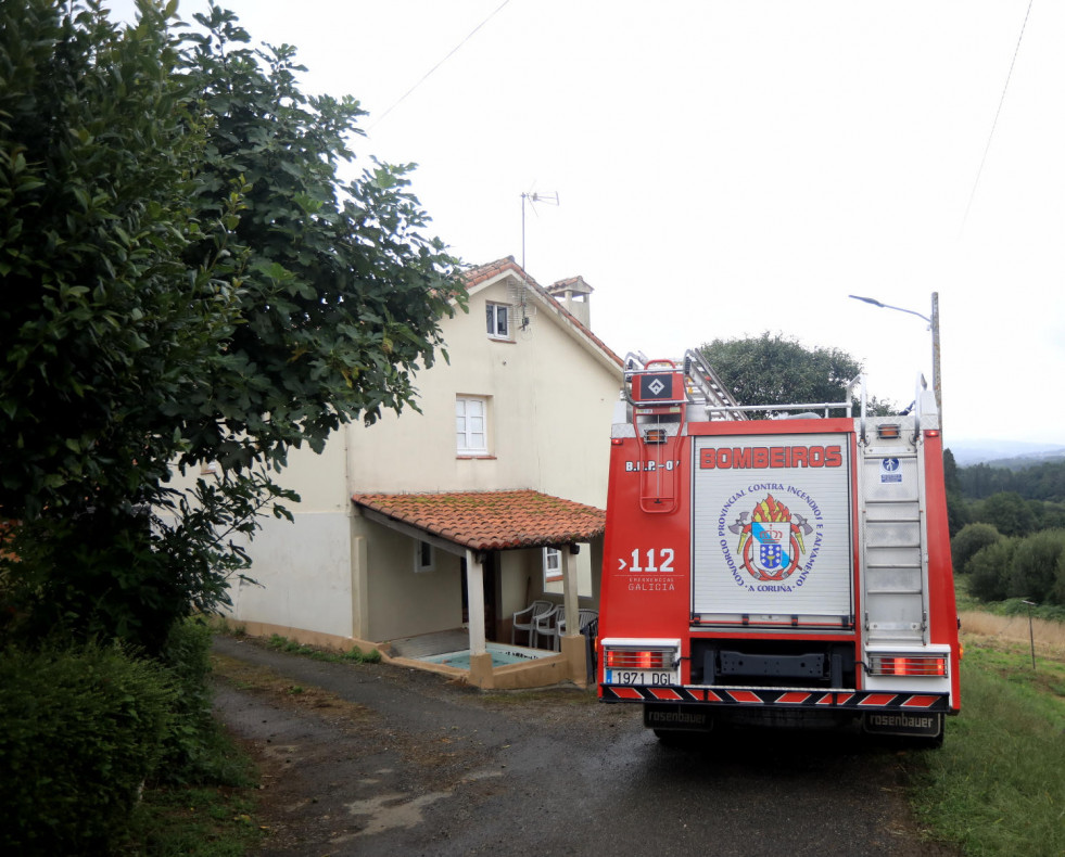 Bomberos de Betanzos