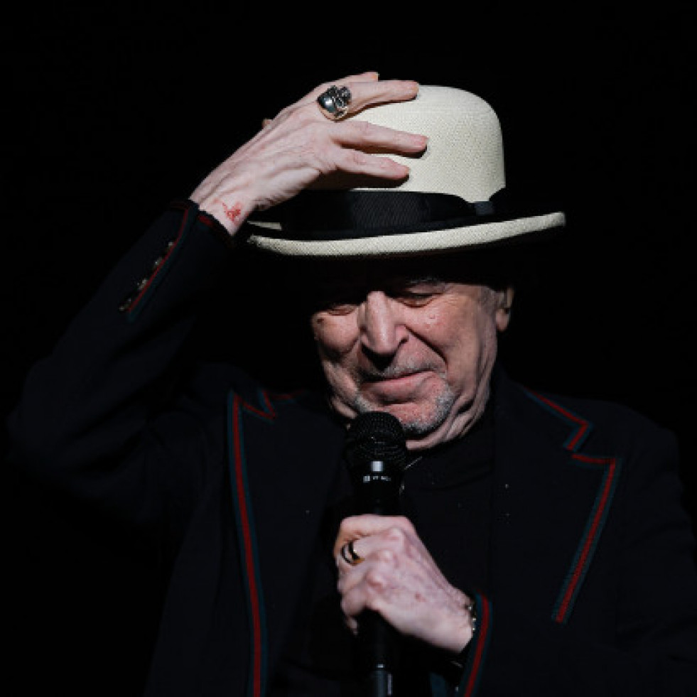 Joaquín Sabina se despide de Buenos Aires, su casa, tras diez conciertos de apoteosis